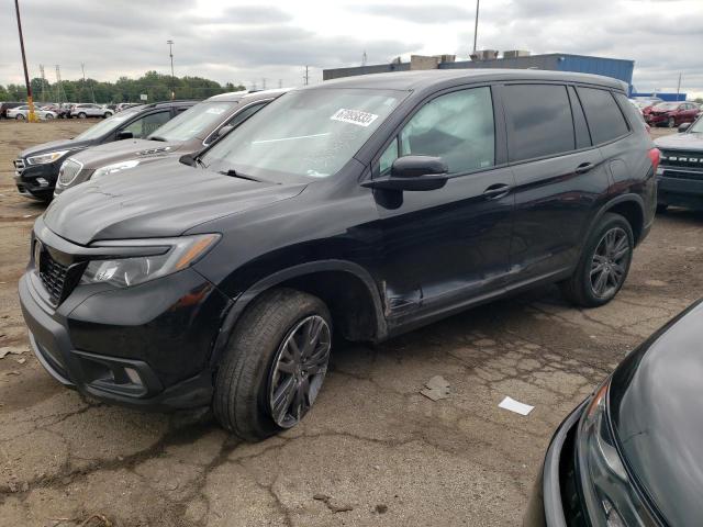 Honda Passport e (2021)