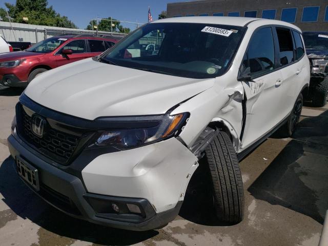 Honda Passport s (2021)
