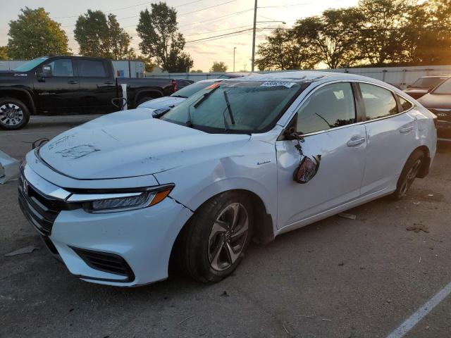 Honda Insight ex (2022)