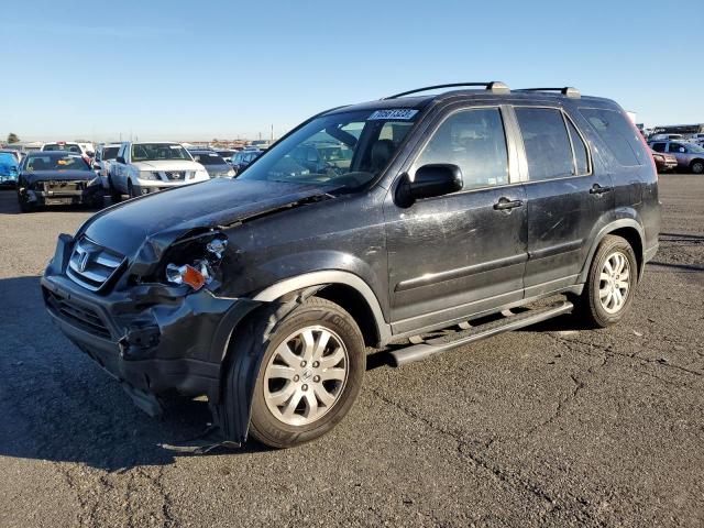 Honda Cr-v se (2005)