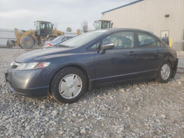 Honda Civic hybr (2006)