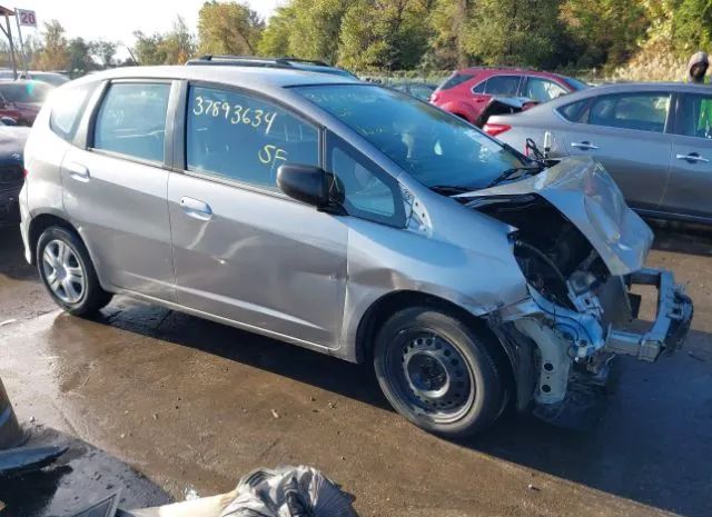 Honda Fit (2010)