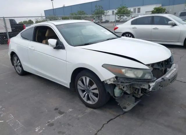 Honda Accord cpe (2011)
