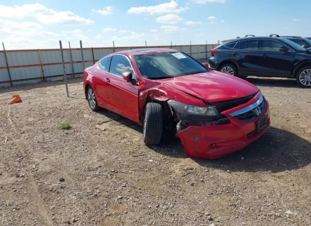 Honda Accord cpe (2011)