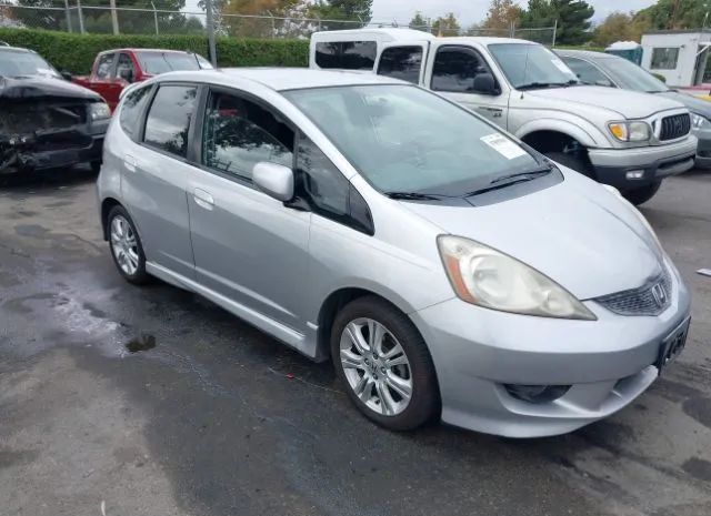 Honda Fit (2011)