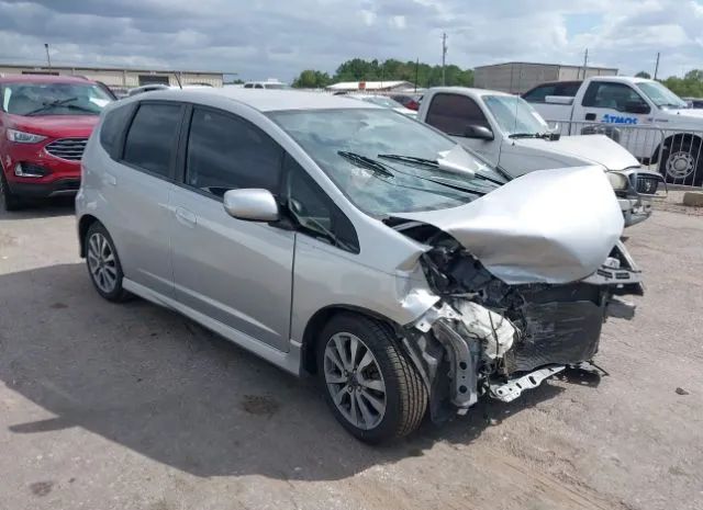 Honda Fit (2012)