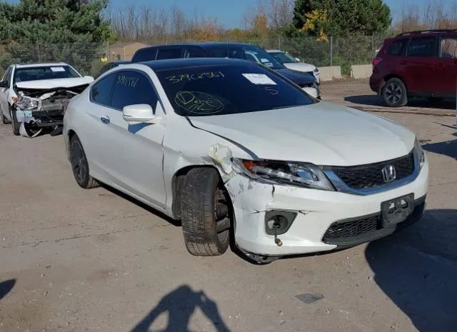 Honda Accord cpe (2013)