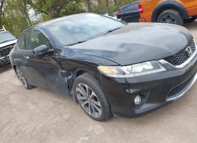 Honda Accord cpe (2013)