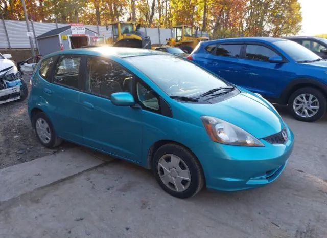 Honda Fit (2013)