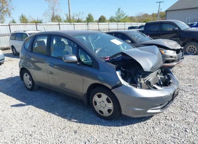 Honda Fit (2013)