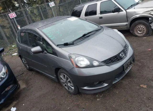 Honda Fit (2013)