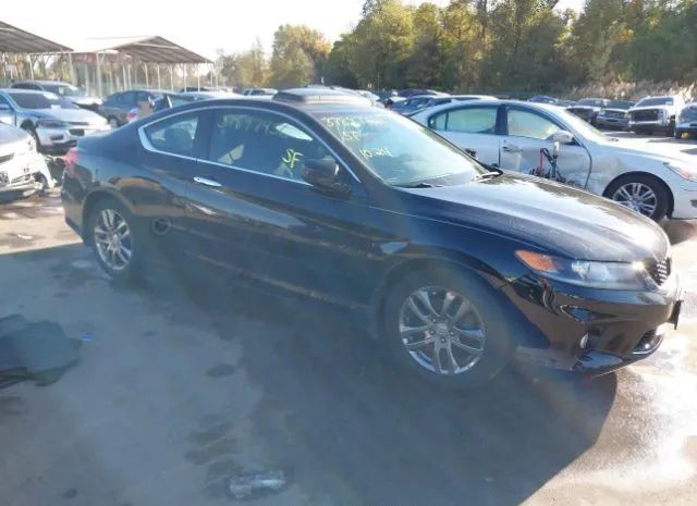 Honda Accord coupe (2014)