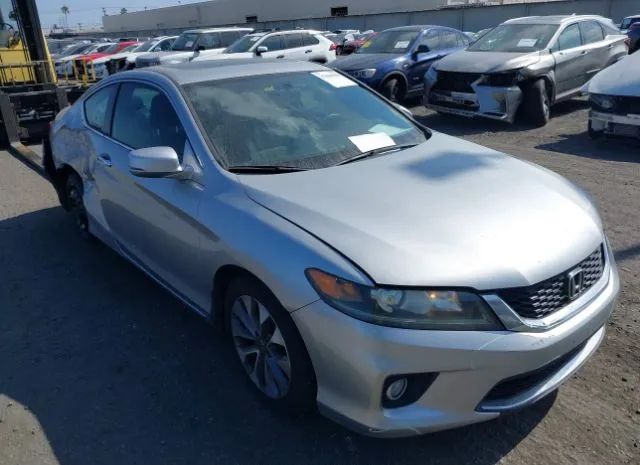 Honda Accord coupe (2014)
