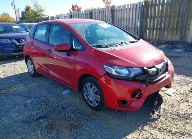 Honda Fit (2015)