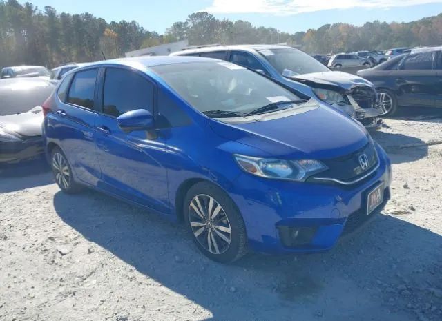 Honda Fit (2015)