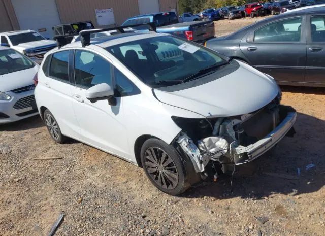 Honda Fit (2015)