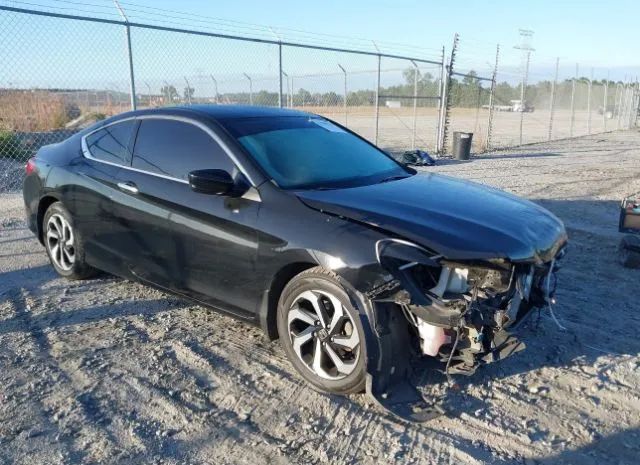 Honda Accord coupe (2016)
