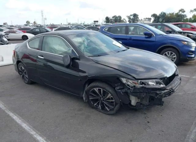 Honda Accord coupe (2016)