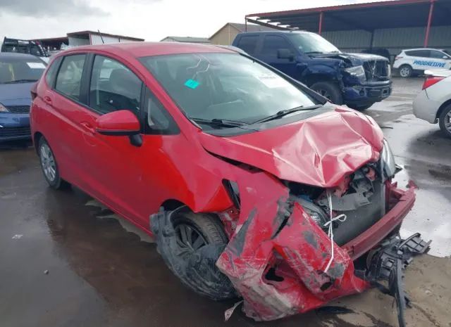 Honda Fit (2016)