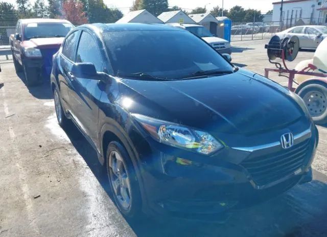 Honda Hr-v (2016)