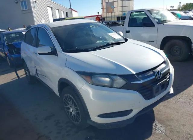 Honda Hr-v (2016)