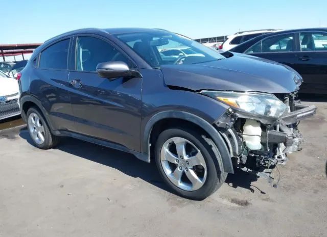 Honda Hr-v (2016)