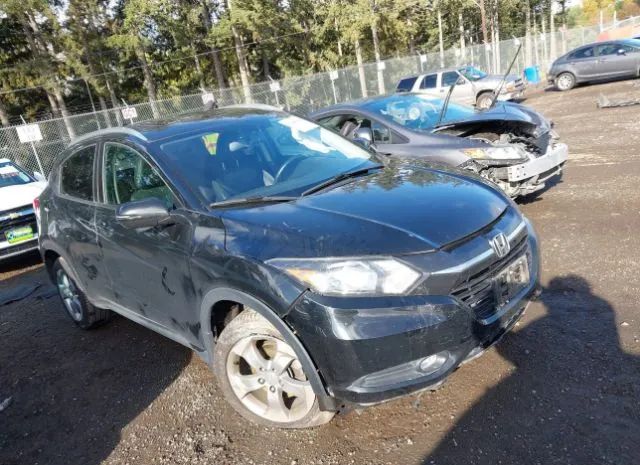 Honda Hr-v (2016)