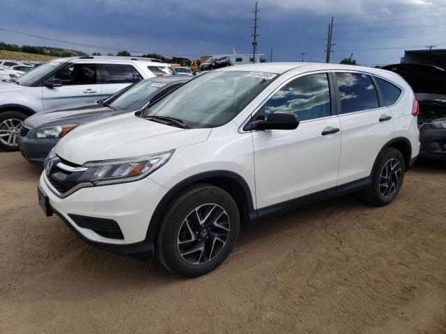 Honda Cr-v se (2016)