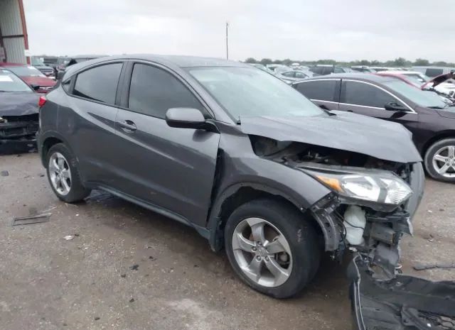 Honda Hr-v (2017)