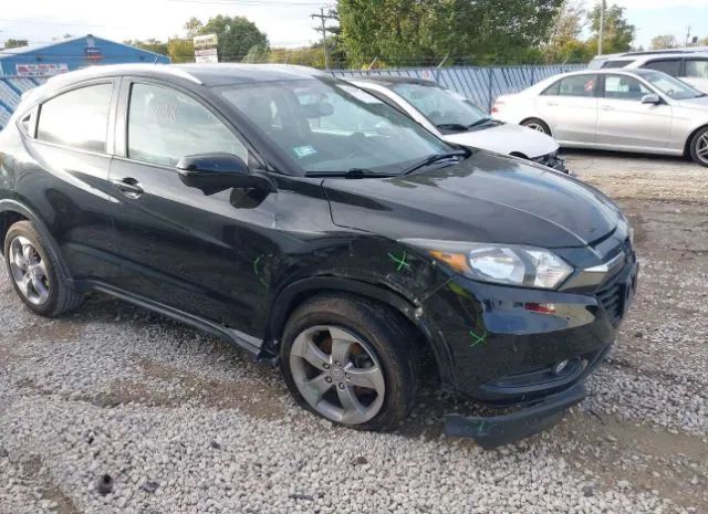 Honda Hr-v (2017)