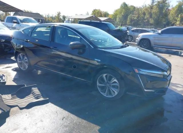 Honda Clarity plug-in hybrid (2018)