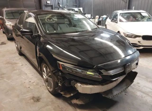 Honda Clarity plug-in hybrid (2018)