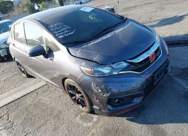 Honda Fit (2018)