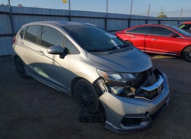 Honda Fit (2018)