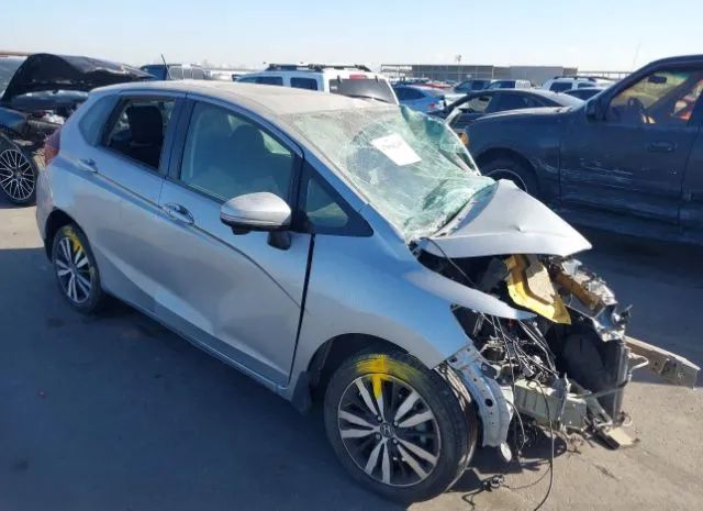 Honda Fit (2018)