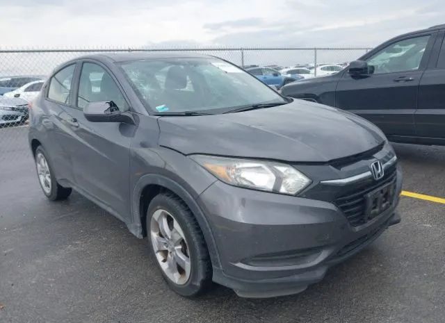 Honda Hr-v (2018)