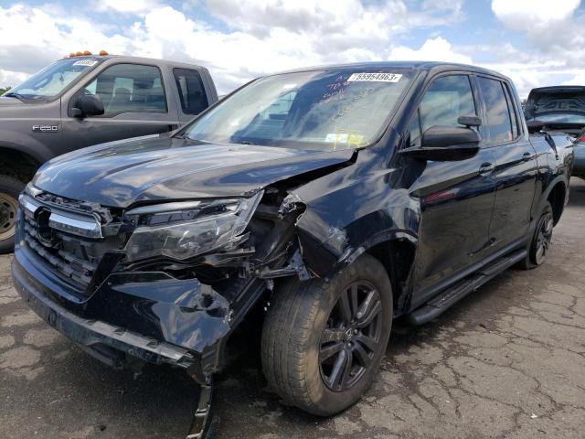 Honda Ridgeline (2018)