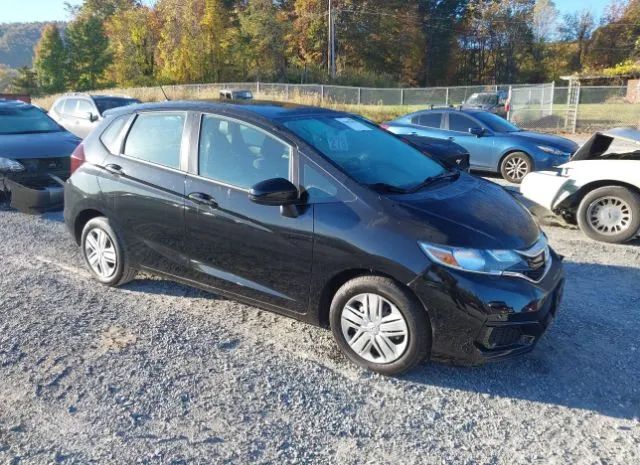 Honda Fit (2019)