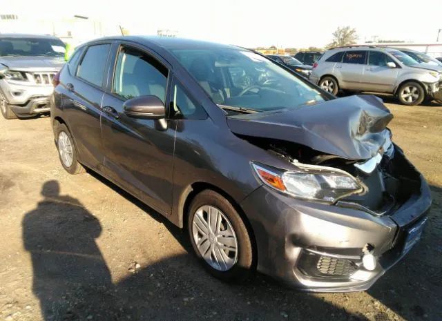 Honda Fit (2019)