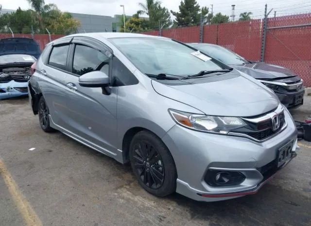 Honda Fit (2019)
