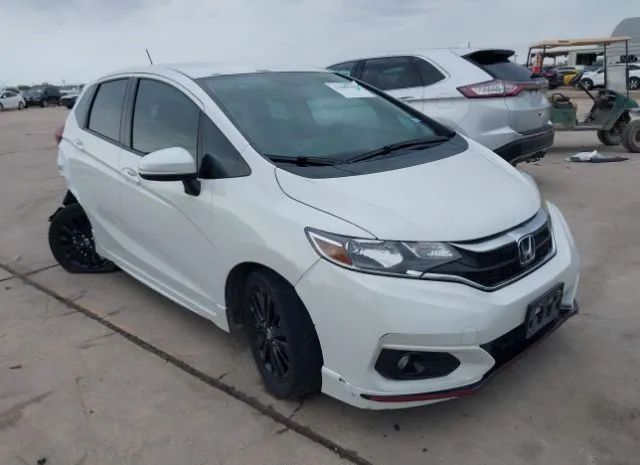 Honda Fit (2019)
