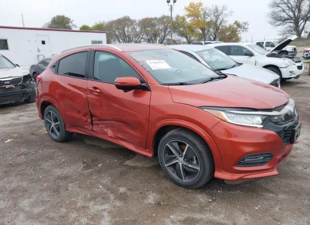 Honda Hr-v (2020)