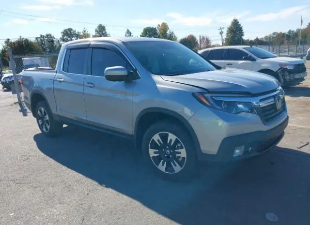 Honda Ridgeline (2020)