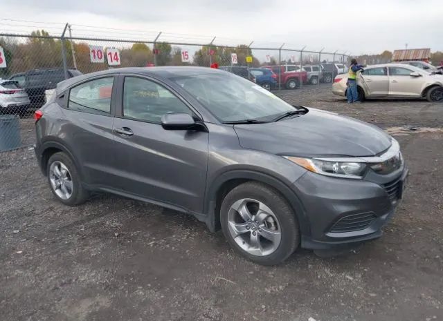 Honda Hr-v (2021)