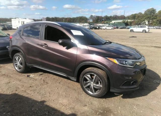 Honda Hr-v (2021)