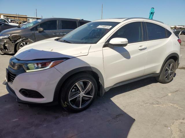 Honda Hr-v ex (2021)