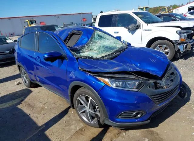 Honda Hr-v (2022)