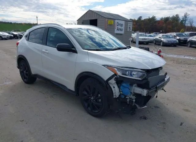 Honda Hr-v (2022)