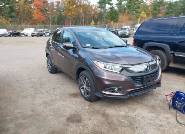 Honda Hr-v (2022)