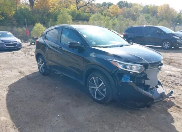 Honda Hr-v (2022)